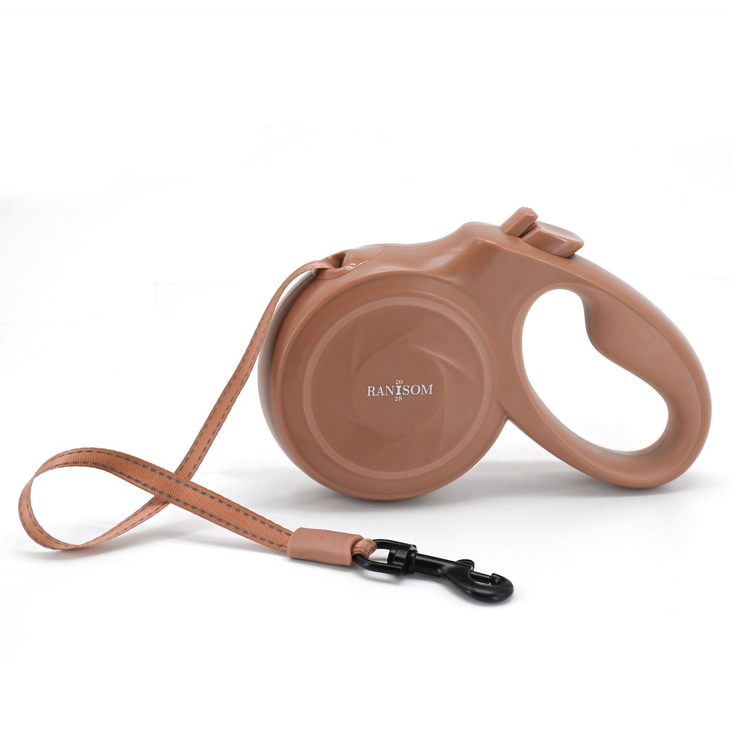 Grounded Mocha Leash