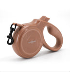 Grounded Mocha Leash