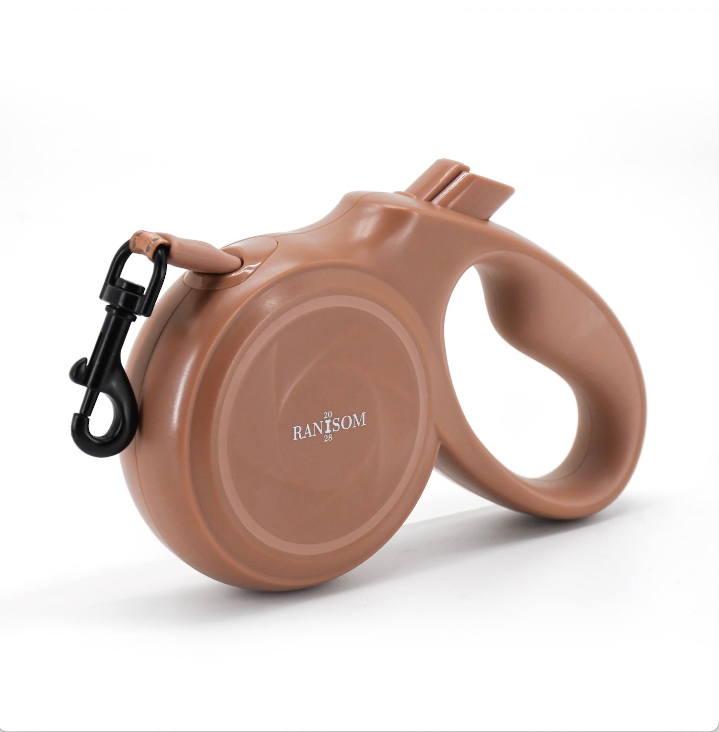 Grounded Mocha Leash