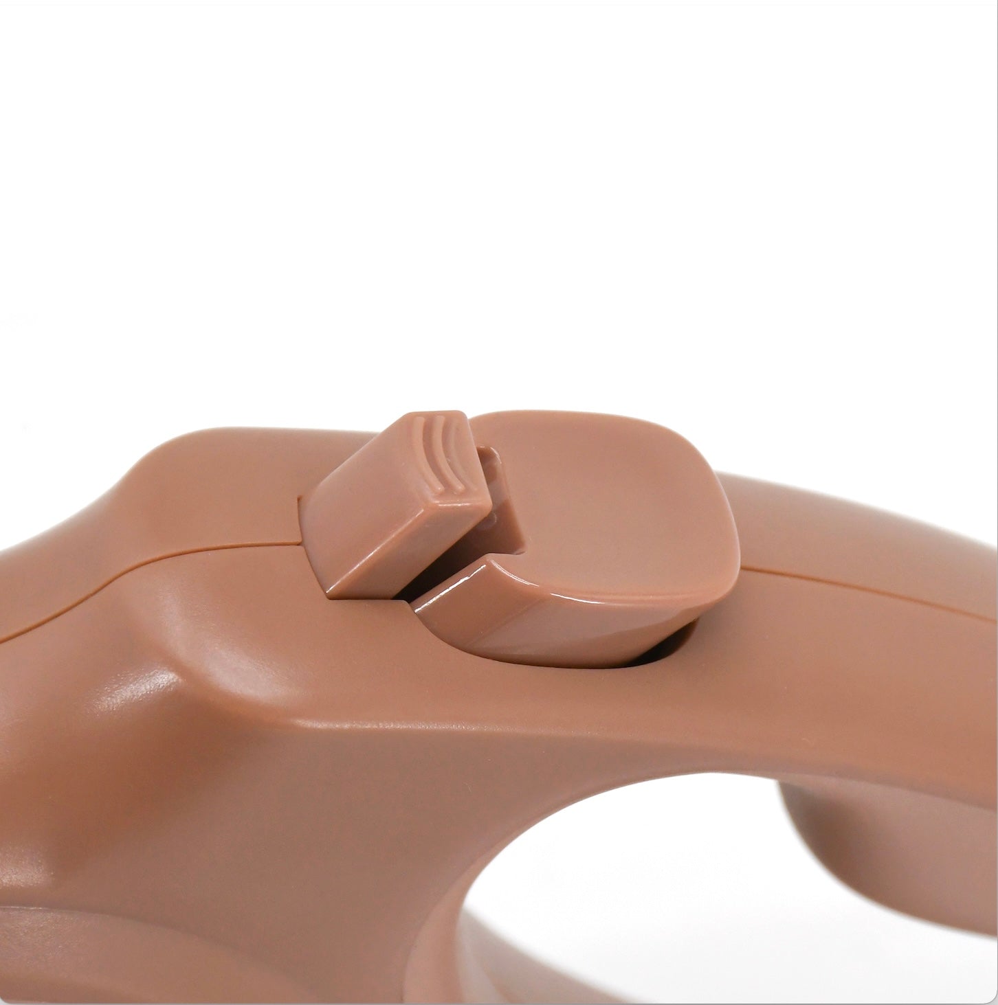 Grounded Mocha Leash