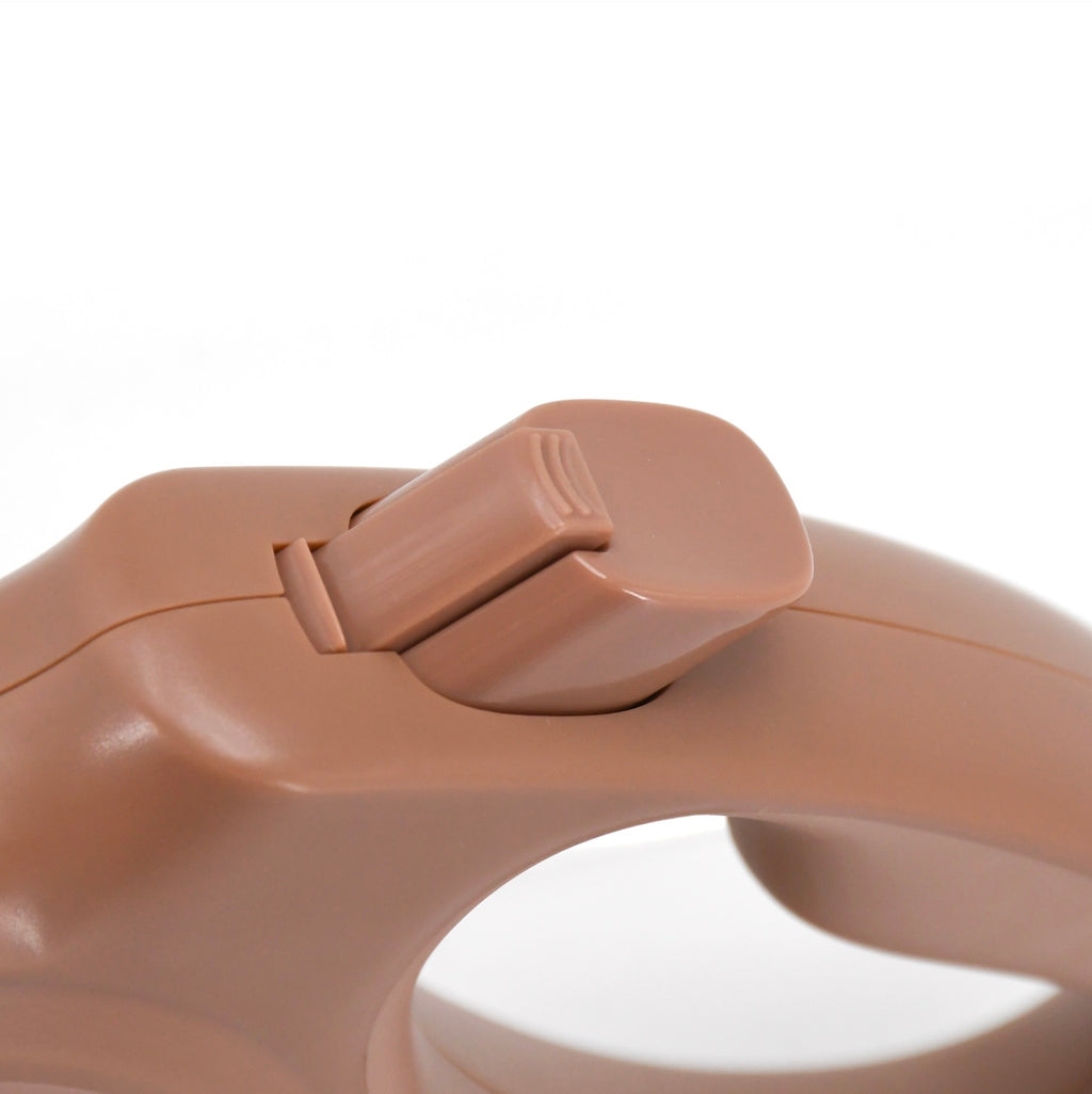 Grounded Mocha Leash