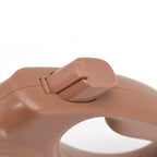 Grounded Mocha Leash