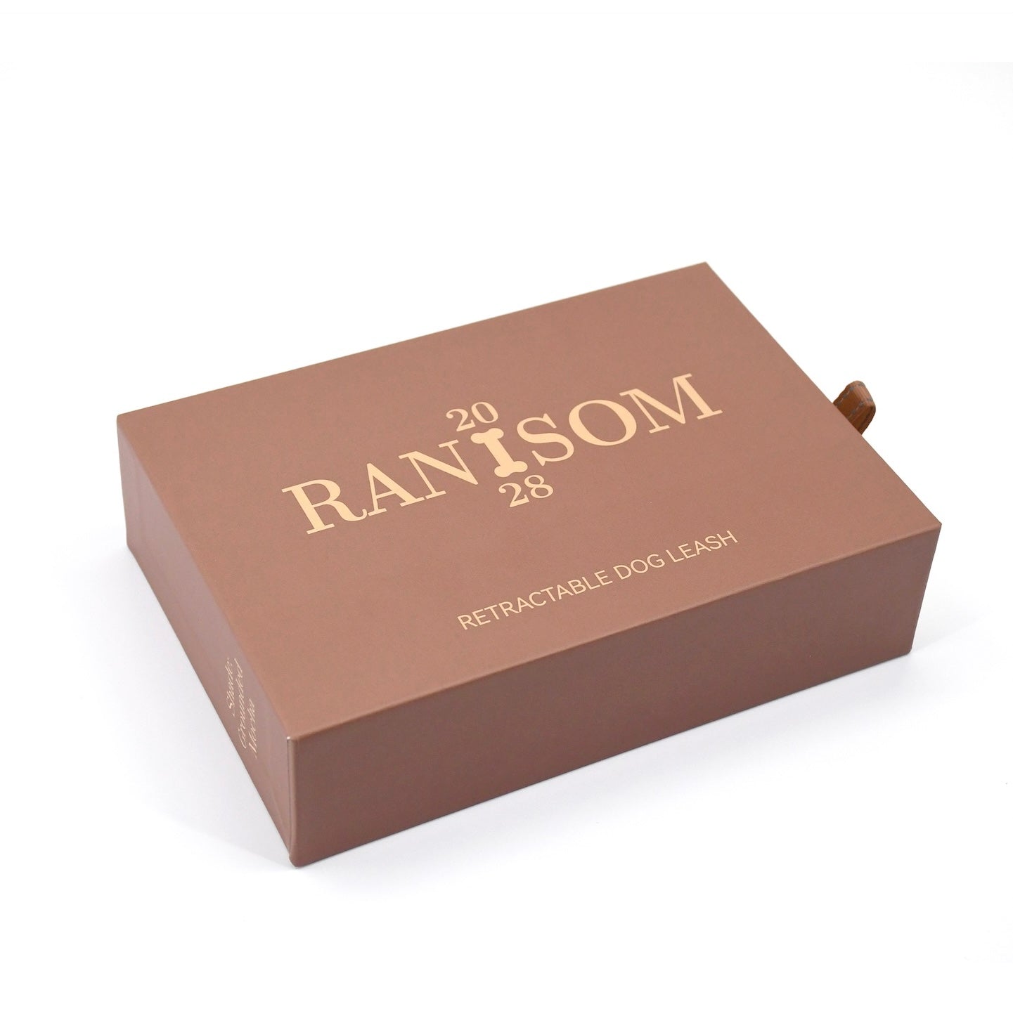 Grounded Mocha Leash